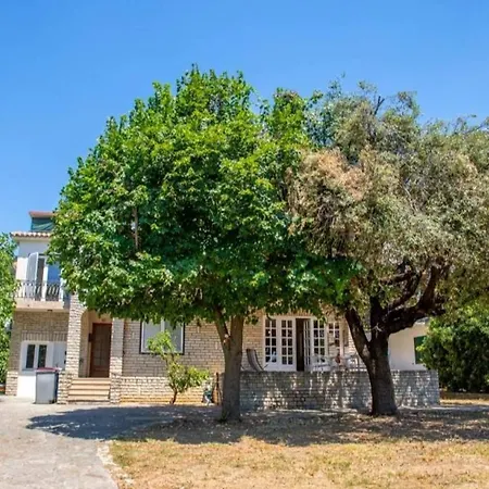 Seaside House Barbat, Rab - 25029 Feriehus *