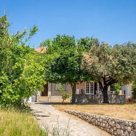 Seaside House Barbat, Rab - 25029