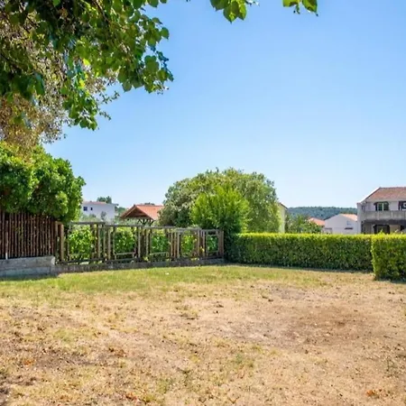Seaside House Barbat, Rab - 25029 Feriehus Rab Town