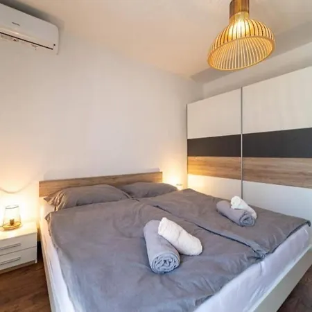 Tatil Evi Seaside House Barbat, Rab - 25029 *