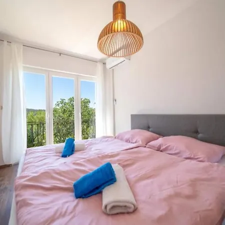 Seaside House Barbat, Rab - 25029