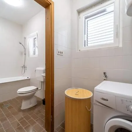 Seaside House Barbat, Rab - 25029 Tatil Evi *