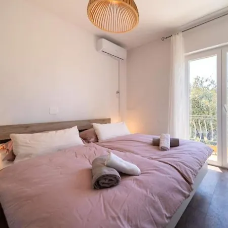 Seaside House Barbat, Rab - 25029
