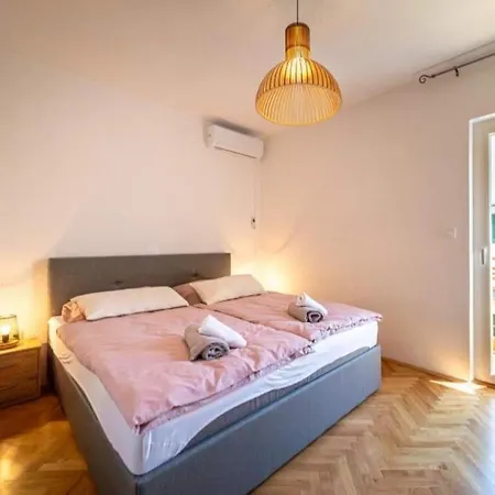 Tatil Evi Seaside House Barbat, Rab - 25029