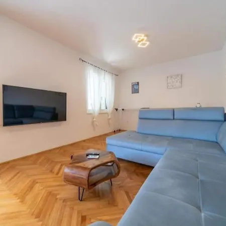 Seaside House Barbat, Rab - 25029 Tatil Evi Rab Town