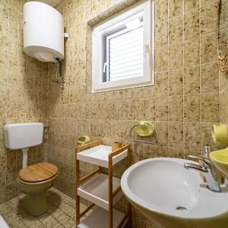 Seaside House Barbat, Rab - 25029 Feriehus Rab Town
