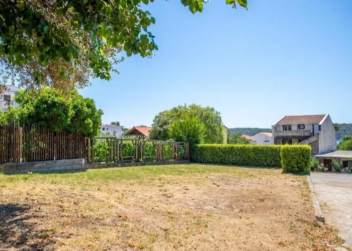 Seaside House Barbat, Rab - 25029 Semesterbostad Rab Town