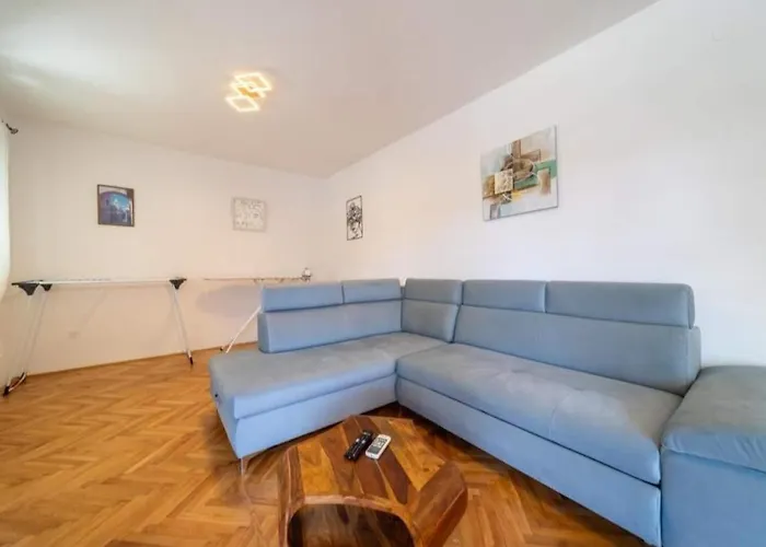 Seaside House Barbat, Rab - 25029 Semesterbostad