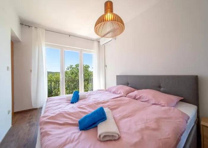 Seaside House Barbat, Rab - 25029