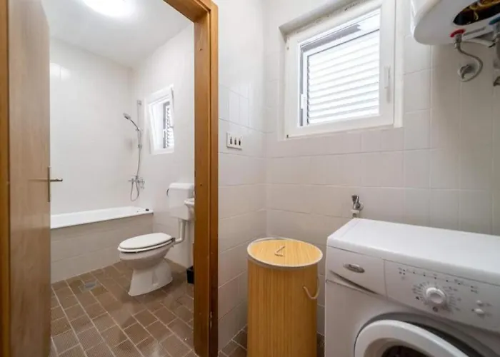 Seaside House Barbat, Rab - 25029 Semesterbostad *