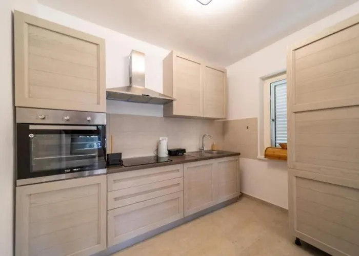 Seaside House Barbat, Rab - 25029 Rab Town