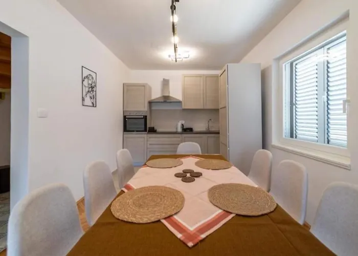 Seaside House Barbat, Rab - 25029 *
