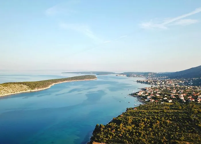 Semesterbostad Seaside House Barbat, Rab - 25029 Rab Town