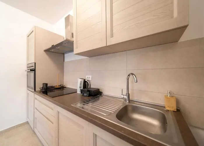 Seaside House Barbat, Rab - 25029 Vakantiehuis *