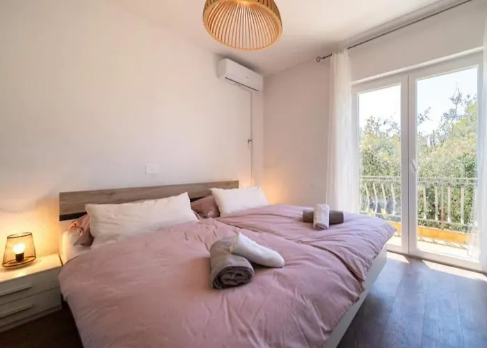 Seaside House Barbat, Rab - 25029