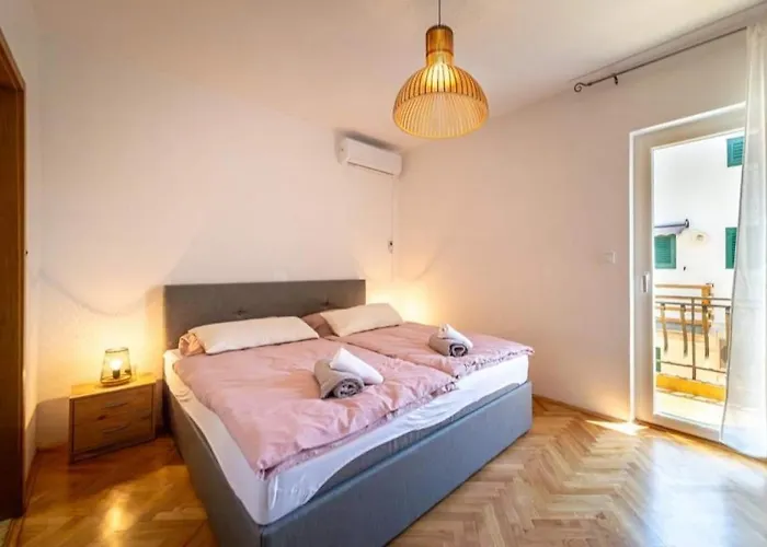 Vakantiehuis Seaside House Barbat, Rab - 25029
