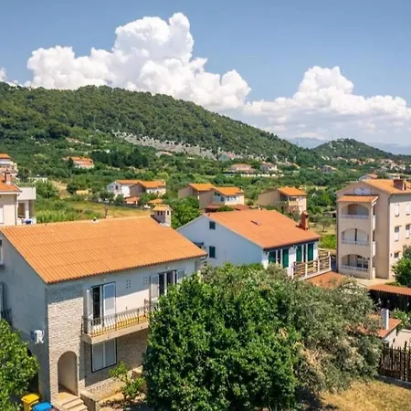 Tatil Evi Seaside House Barbat, Rab - 25029 Rab Town