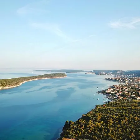 Tatil Evi Seaside House Barbat, Rab - 25029 Rab Town