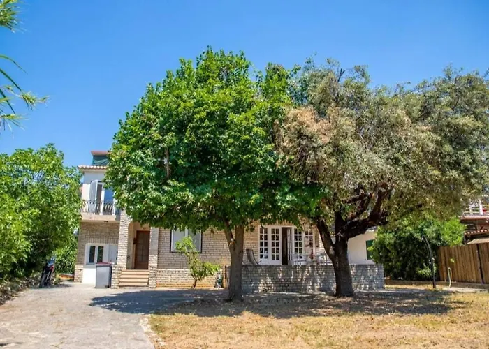Seaside House Barbat, Rab - 25029 Nyaraló *