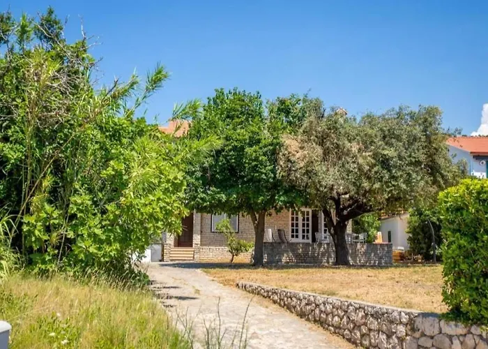 Seaside House Barbat, Rab - 25029