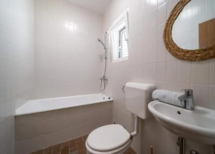 Seaside House Barbat, Rab - 25029 Holiday home Rab Town